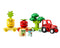 LEGO® DUPLO - Fruit and Vegetable Tractor (10982)