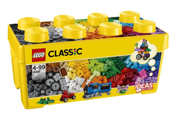 LEGO® Classic - Medium Creative Brick Box (10696) - Toot Toot Toys