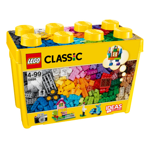 LEGO® Classic - Large Creative Brick Box (10698)