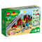 LEGO® DUPLO - Train Bridge and Tracks (10872)