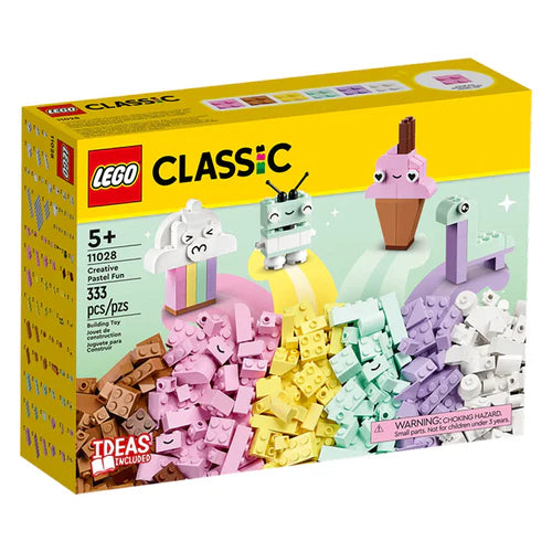 LEGO® Classic - Creative Pastel Fun (11028)