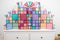 Connetix 120 Piece Pastel Creative Pack