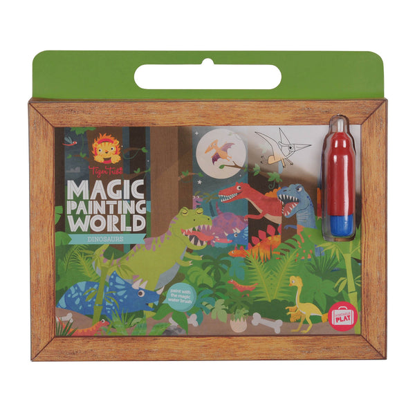 Tiger Tribe - Magic Painting World - Dinosaurs - Toot Toot Toys