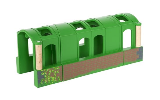 BRIO - Flexible Tunnel (33709) - Toot Toot Toys