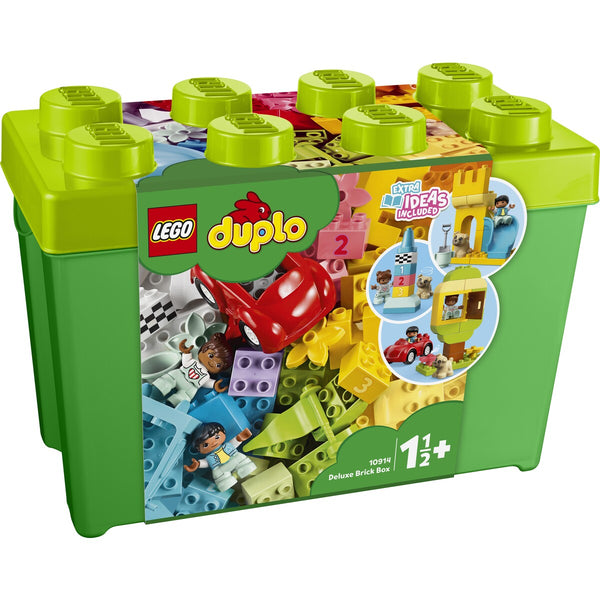 LEGO® DUPLO - Deluxe Brick Box (10914)