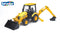 Bruder - JCB MIDI CX Backhoe loader (02427) - Toot Toot Toys