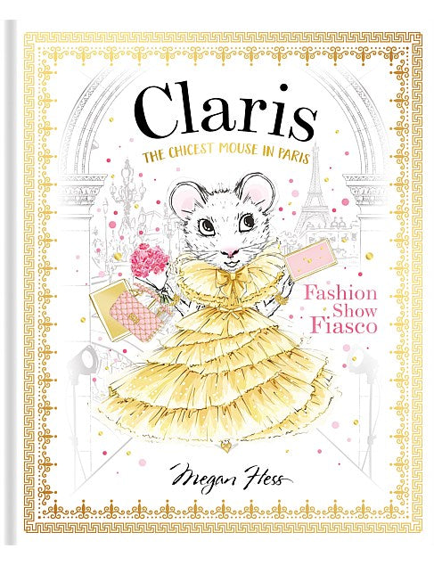 Claris - Fashion Show Fiasco (Hardback)