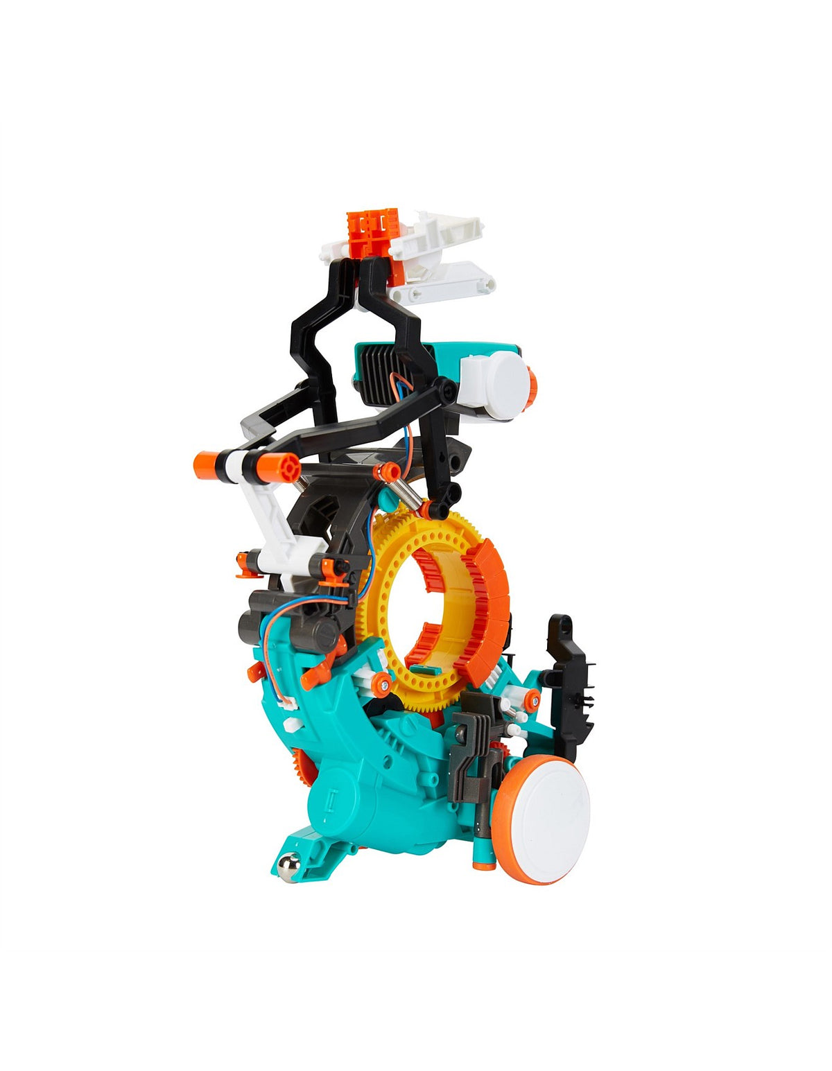 CIC - 5 in 1 Mechanical Coding Robot - Toot Toot Toys