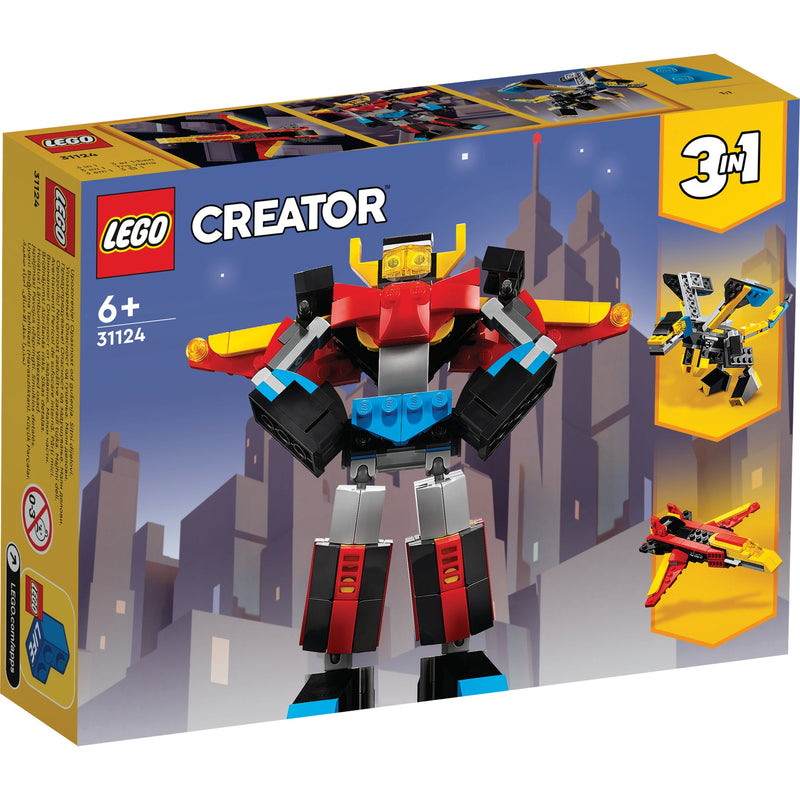 LEGO® Creator - Super Robot (31124)
