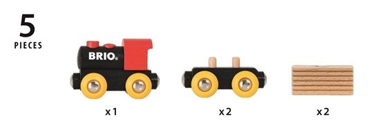 BRIO - Classic Train (33409) - Toot Toot Toys