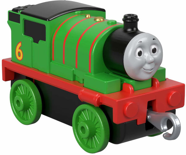 Thomas & Friends - Die-Cast Push Along Engine - Percy