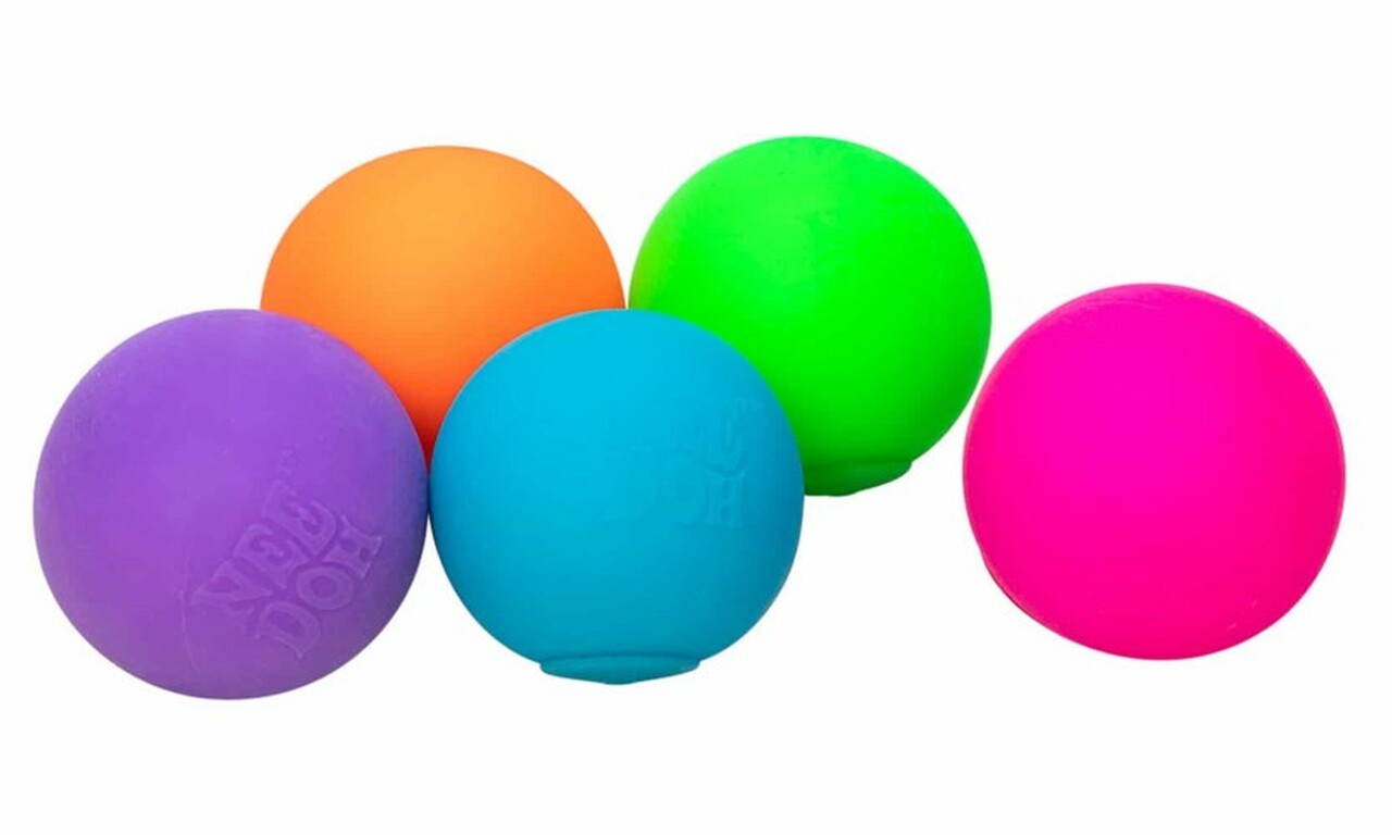 Teenie Nee-Doh (Set of 3)