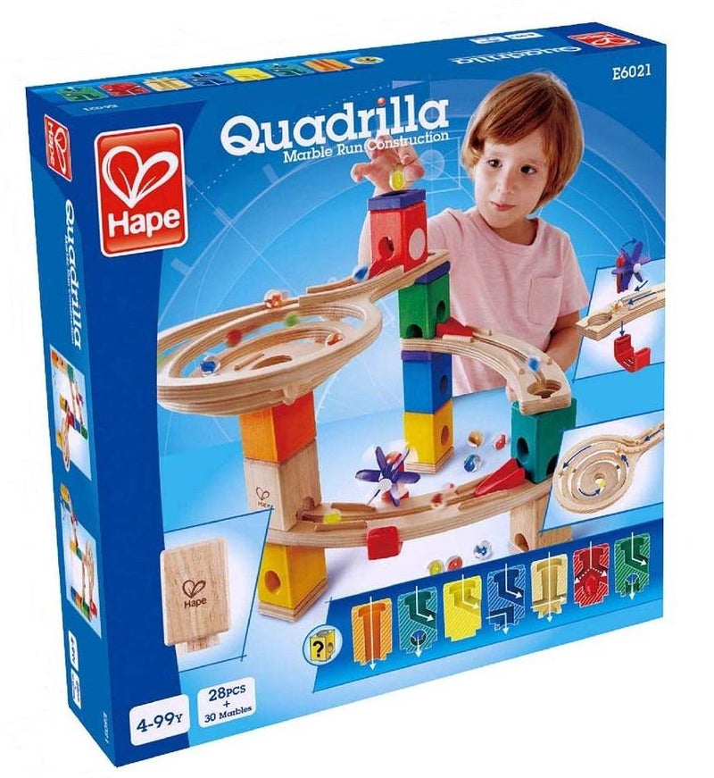 Hape - Quadrilla Race to the Finish