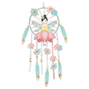 Djeco - Do It Yourself Lotus Fairy Dreamcatcher