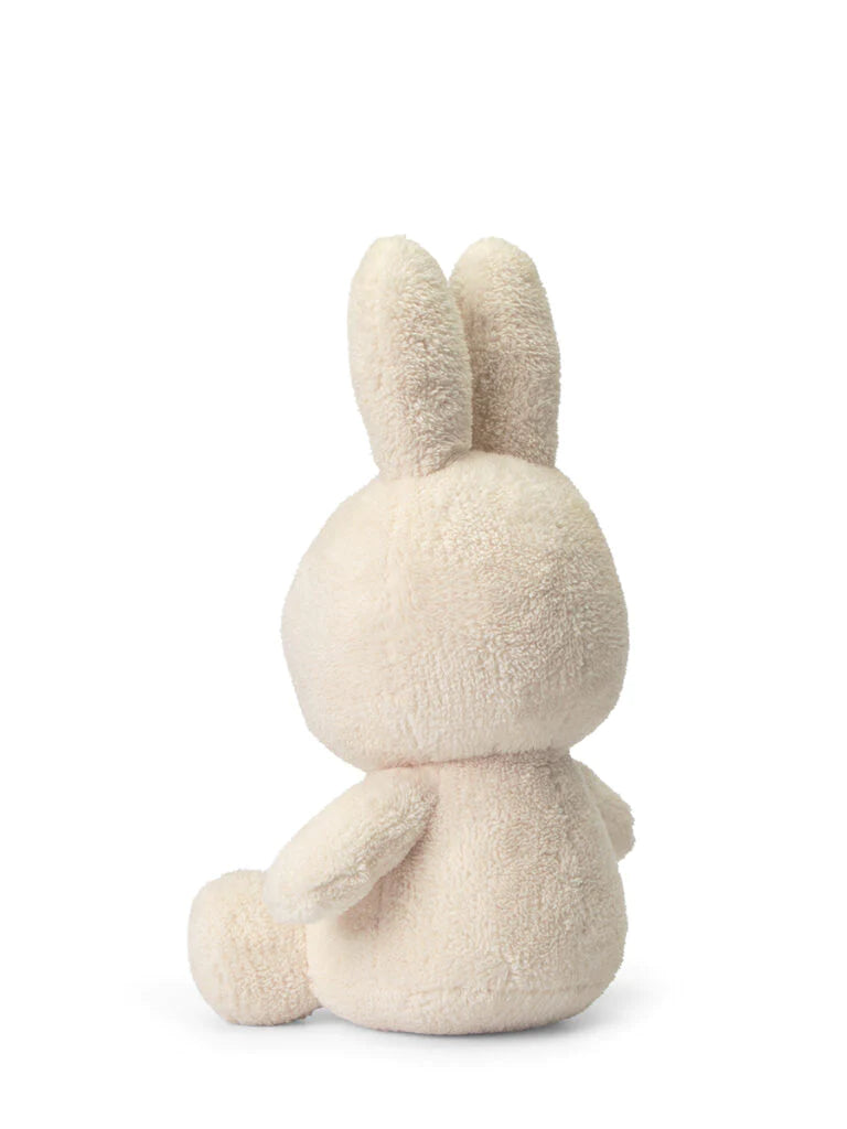 Miffy - Sitting Terry Plush - Cream (23cm)