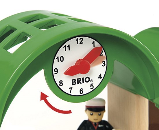 BRIO - Railway World Deluxe Set (33766) - Toot Toot Toys