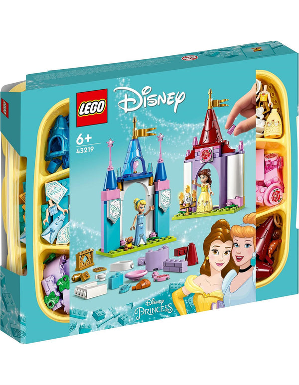 LEGO® Disney -  Disney Princess Creative Castles (43219)