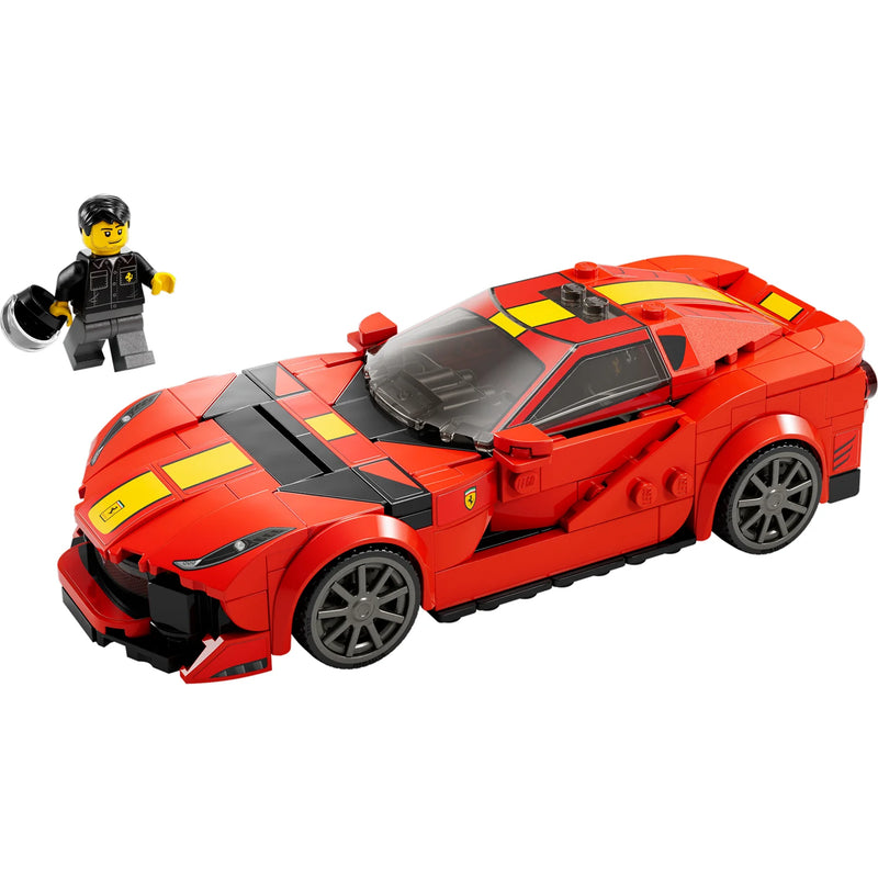 LEGO® Speed Champions Ferrari 812 Competizione (76914)