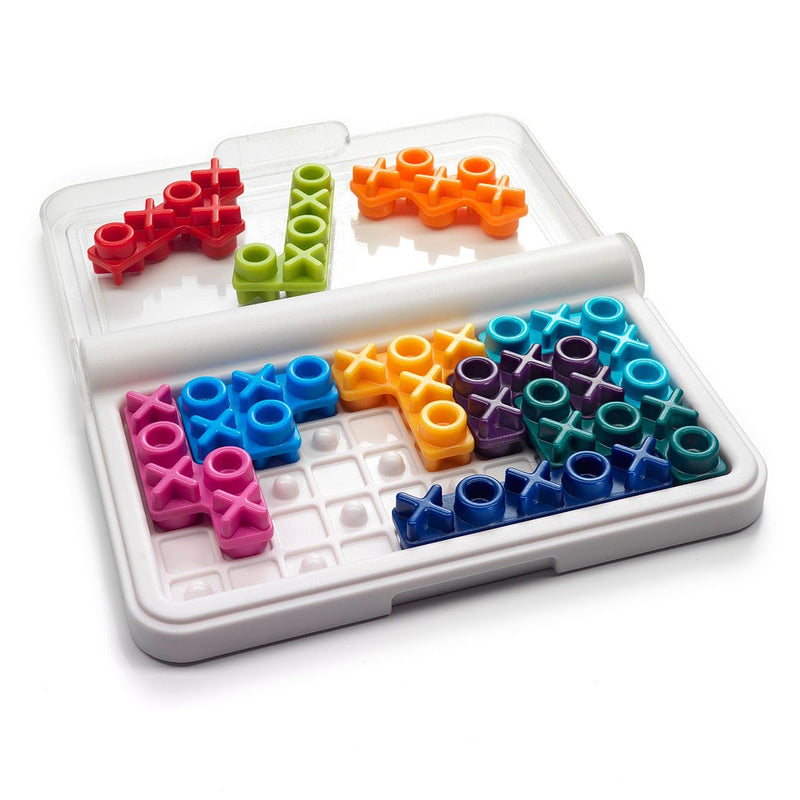 Smart Games - IQ XOXO - Toot Toot Toys