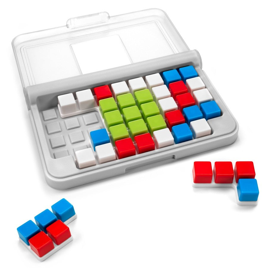 Smart Games - IQ Focus - Toot Toot Toys