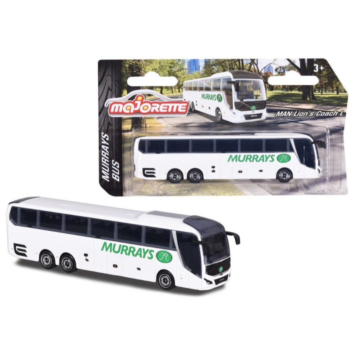 Murrays Bus - MAN Lion's Coach L