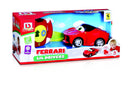 BBJunior - Ferrari Lil driver LaFerrari 488GTB & F1 - Toot Toot Toys