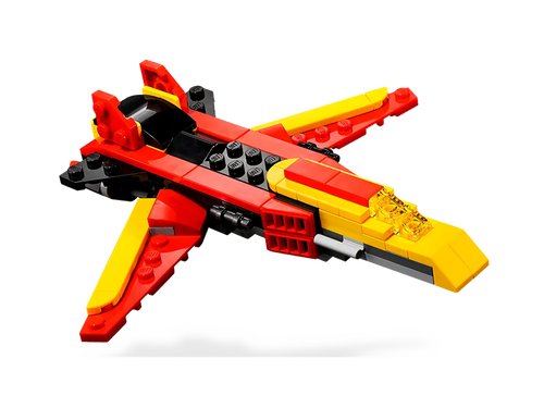 LEGO® Creator - Super Robot (31124)