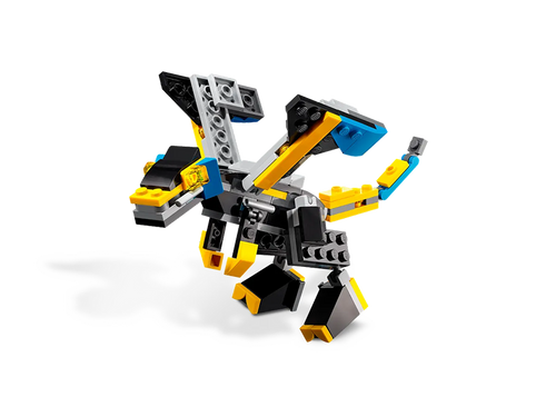 LEGO® Creator - Super Robot (31124)