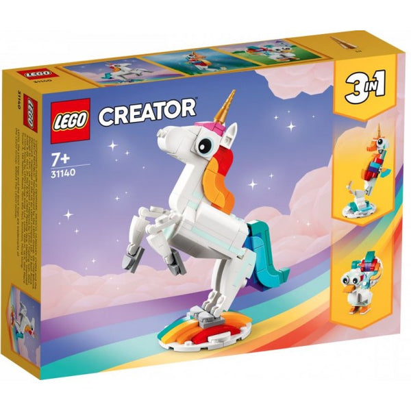 LEGO® Creator - Magical Unicorn (31140)