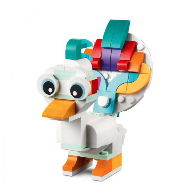 Creator 3-in-1 - Magical Unicorn (31140)