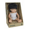 Miniland - Anatomically Correct Baby Doll - Asian Boy (38cm)