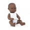 Miniland - Anatomically Correct Baby Doll - African Girl (32cm)