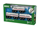 BRIO - High Speed Train (33748) - Toot Toot Toys