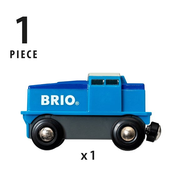 BRIO - Cargo Battery Engine (33130)