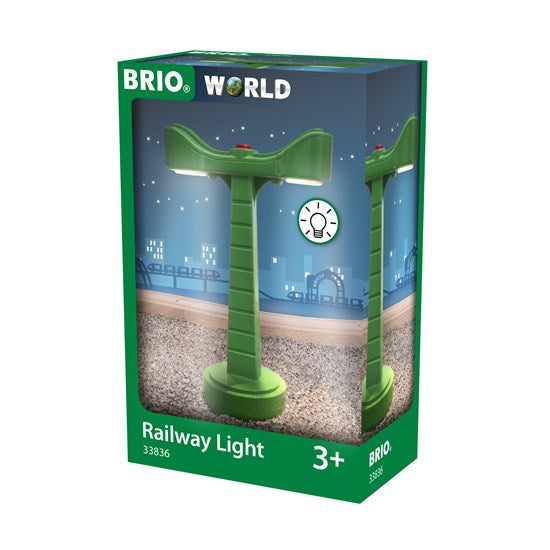 BRIO - Railway Light (33836)