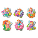 4M - Mould and Paint - Glitter Fairy - Toot Toot Toys