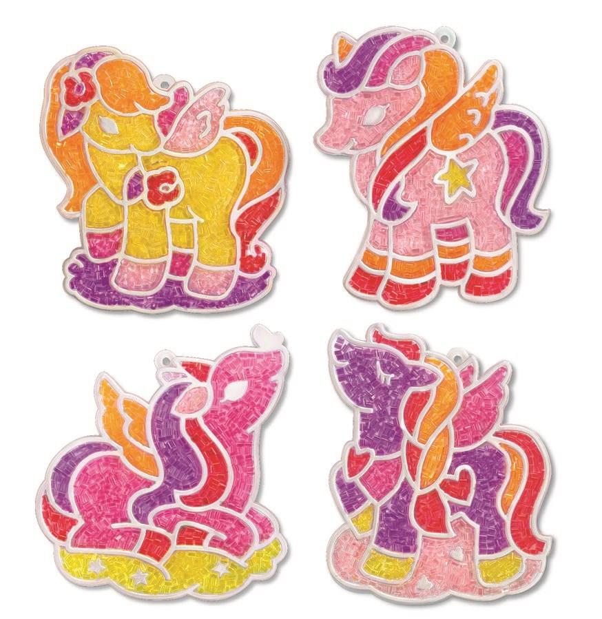 Crystalite Catchers - My Unicorn (Assortment) - Toot Toot Toys