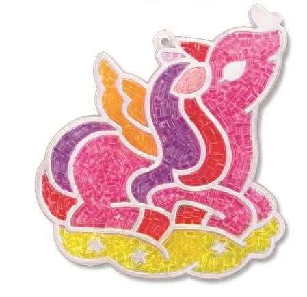 Crystalite Catchers - My Unicorn (Assortment) - Toot Toot Toys
