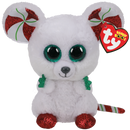 Beanie Boos - Christmas Chimney the Mouse (Regular)