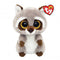 Beanie Boos - Oakie the Raccoon Grey (Regular)