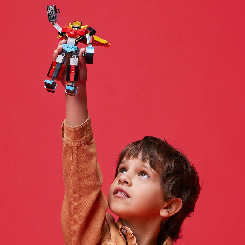 LEGO® Creator - Super Robot (31124)