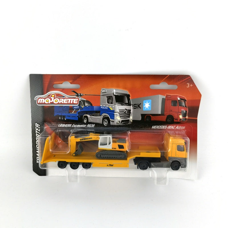 Majorette - Transporters Assorted - 20cm (A)