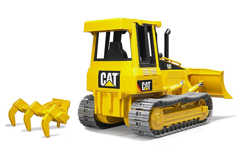 Bruder - CATERPILLAR 1:16 Track Type Tractor (02443) - Toot Toot Toys
