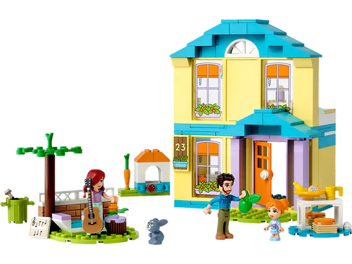 LEGO® Friends - Paisley's House (41724)