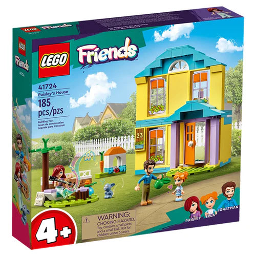 LEGO® Friends - Paisley's House (41724)