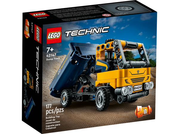 LEGO® Technic - Dump Truck (42147)