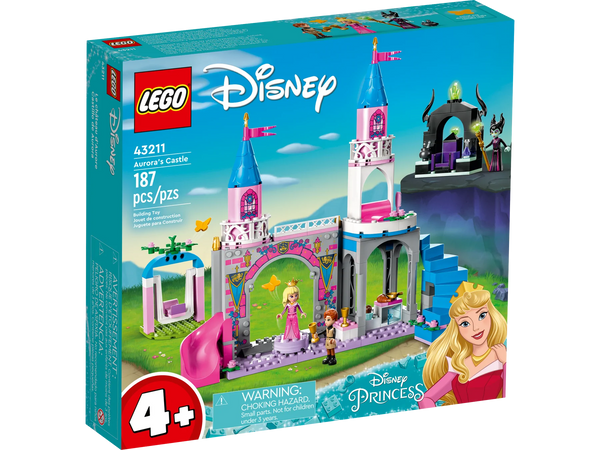 LEGO® Disney - Aurora's Castle (43211)