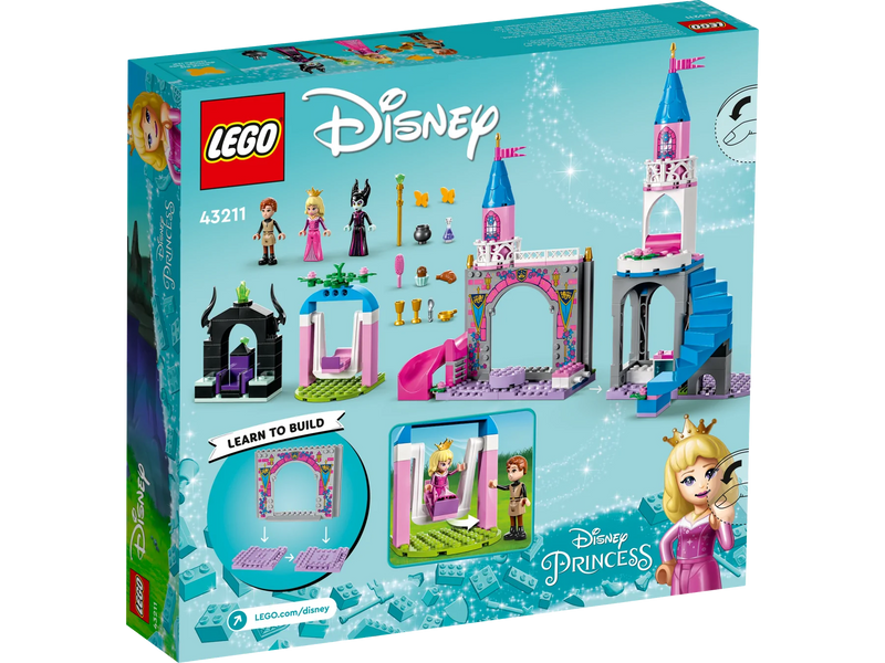 LEGO® Disney - Aurora's Castle (43211)
