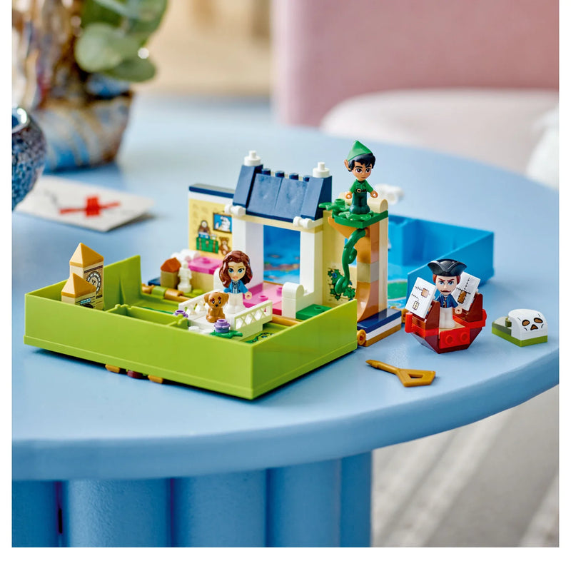 LEGO® Disney - Peter Pan & Wendy's Storybook Adventure (43220)