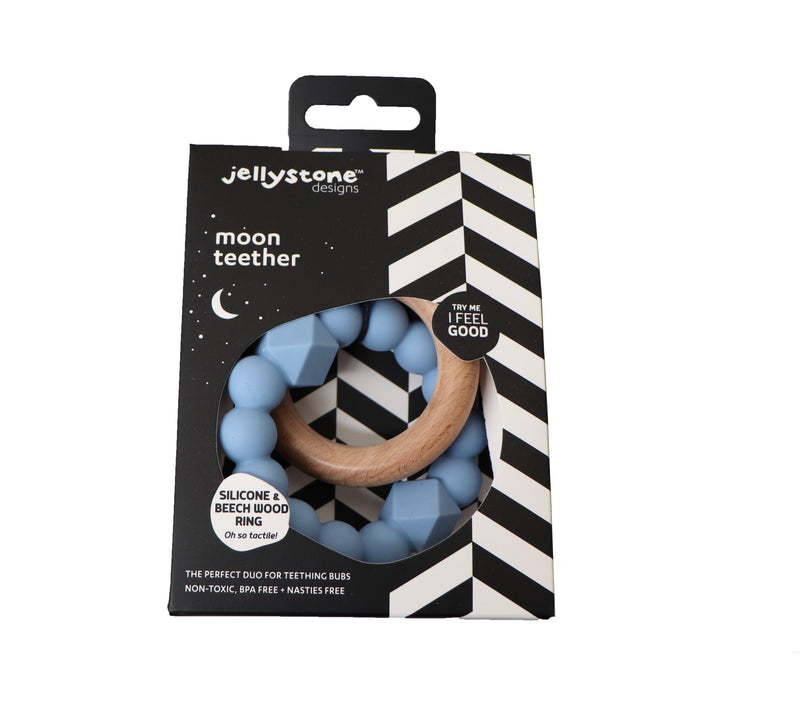 Jellystone Designs - Moon Teether